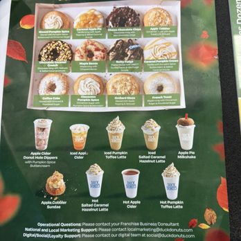 Duck Donuts - Donuts Near Me - Wendell, North Carolina
