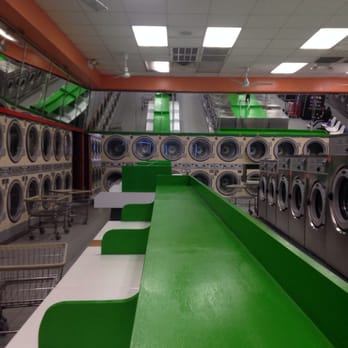 Wave Laundromat - Laundromat Near Me - Brooklyn , New York