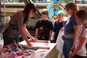 Wassaic Project by null