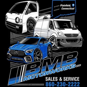 BMB Motorworks LLC - Auto Repair Near Me - Plainfield, Connecticut BMB Motorworks LLC - Auto Repair Near Me - Plainfield, Connecticut