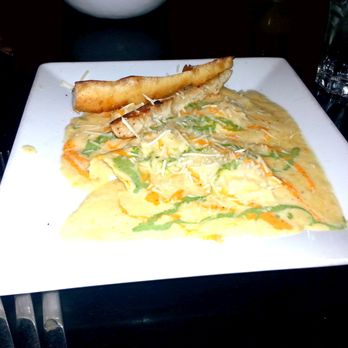The Loft Restaurant - Dungeness crab ravioli. - Seafood Near Me - Bellingham, Washington The Loft Restaurant - Dungeness crab ravioli. - Seafood Near Me - Bellingham, Washington