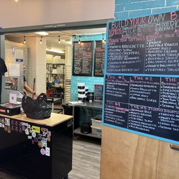 Warfuel Kitchen - Order counter - Food Delivery Services Near Me - Tucson, Arizona