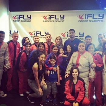iFLY - Skydiving Near Me - Houston, Texas iFLY - Skydiving Near Me - Houston, Texas
