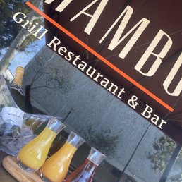 Exterior photo of Mambo Grill - Downey, California Exterior photo of Mambo Grill - Downey, California