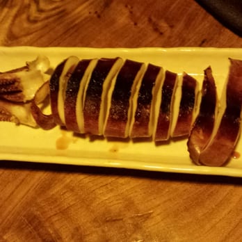 Ippuku - Squid - Bars Near Me - Berkeley, California