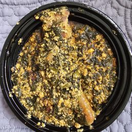 Egusi Soup
