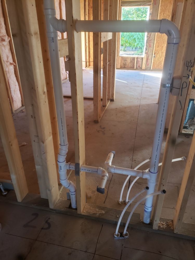 Slide of Essential Plumbing Services