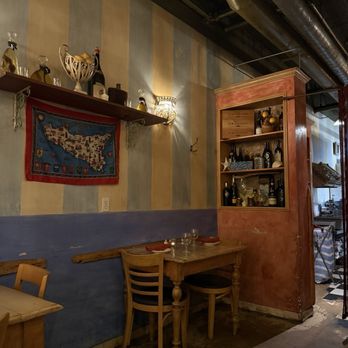 Mondello Italian Restaurant - Seafood Near Me - Seattle, Washington