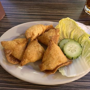 Asia Kitchen - Seafood Puffs - Chinese Near Me - San Antonio, Texas
