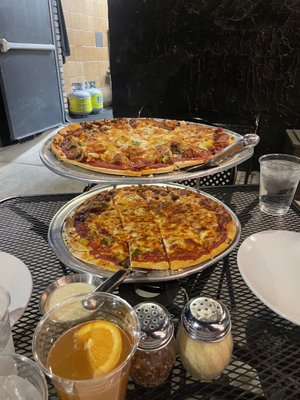 Salerno's Pizza of Chicago by null
