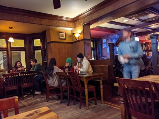 The Black Sheep Pub & Restaurant by null