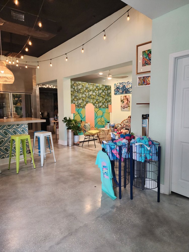 EMERALD COAST BREWING COMPANY Updated September 2024 5731 Main St, Port Richey, Florida