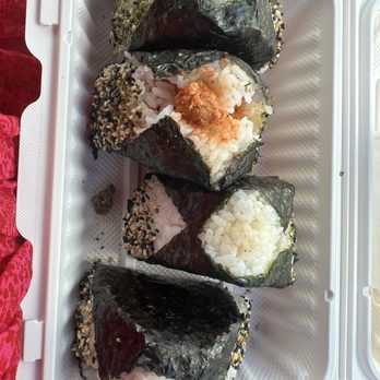 H Mart - Paramus - Onigiri - Grocery Near Me - Paramus, New Jersey