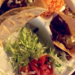 Soft Taco Supreme