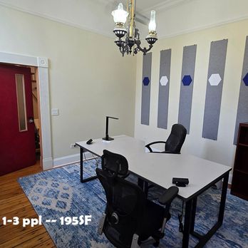 ETC Coworking - Private office suite 205 - Shared Office Spaces Near Me - Elgin, Illinois ETC Coworking - Private office suite 205 - Shared Office Spaces Near Me - Elgin, Illinois