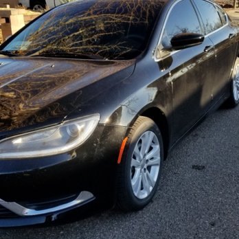 Tint Gods - 5% with a visor - Car Window Tinting Near Me - Rio Rancho, New Mexico