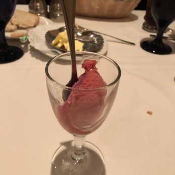 The Iron Gate - Sorbet - French Near Me - Belmont, California