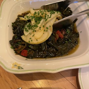 Supperland - Collard Greens with Apples - Southern Near Me - Charlotte, North Carolina