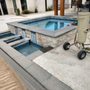 Photo of Tejas Pool Tile Blasting