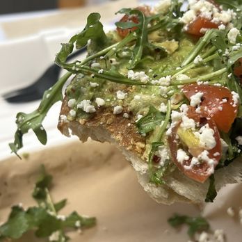 Acai Bar - Avacado Avo's Way Toast - Acai Bowls Near Me - Monrovia, California
