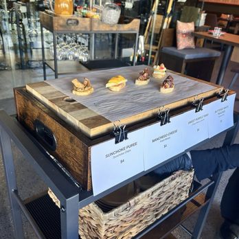 A Different Beast - Tapas/Small Plates Near Me - Las Vegas, Nevada