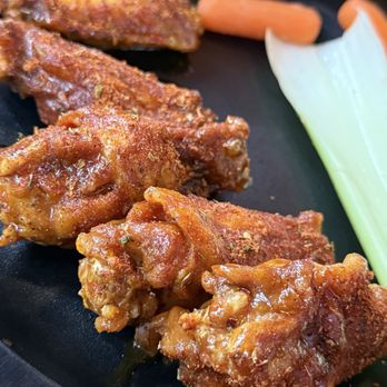 Duff's Famous Wings - Sweet Cajun Glaze Wings - Chicken Wings Near Me - Tampa, Florida Duff's Famous Wings - Sweet Cajun Glaze Wings - Chicken Wings Near Me - Tampa, Florida