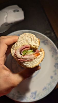 Banh Mi Nguyen Huong by null