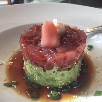 Ocean Prime - Tuna Tartar...excellent!!! - Seafood Near Me - Denver, Colorado Ocean Prime - Tuna Tartar...excellent!!! - Seafood Near Me - Denver, Colorado