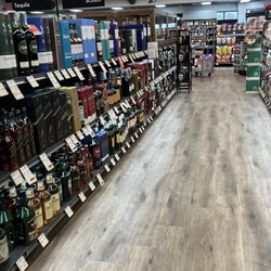 Winn-Dixie - Great selection of spirits