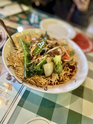 Ken Kee Restaurant Hong Kong by null