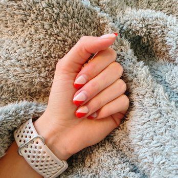 Marina Nails - Over a month later! - Nail Salons Near Me - San Francisco, California Marina Nails - Over a month later! - Nail Salons Near Me - San Francisco, California