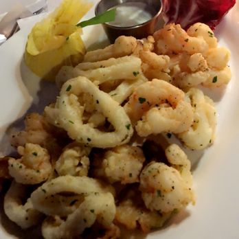 Cafe Epicure - Calamari - Italian Near Me - Sarasota, Florida