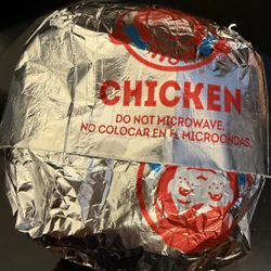 Wendy's - Crispy Chicken BLT