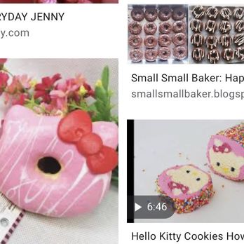 Baker's Dozen Donuts - I even told them any of these simple designs.. I'm sad about outcome for birthday - Donuts Near Me - Little Elm, Texas Baker's Dozen Donuts - I even told them any of these simple designs.. I'm sad about outcome for birthday - Donuts Near Me - Little Elm, Texas