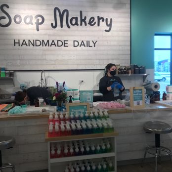 Buff City Soap - Cosmetics & Beauty Supply Near Me - Carmel, Indiana