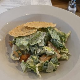 Cesar salad Cesar salad
