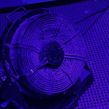 Bubble Planet - The dustiest fan anyone has ever seen in a working exhibit - Venues & Event Spaces Near Me - Bellevue, Washington