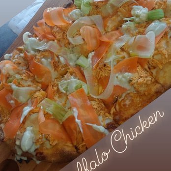 Daniela - Pizza Near Me - Buffalo, New York