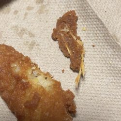 Fat Shack - Lemon Pepper 6 Wings