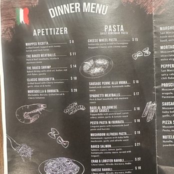 Cheese Wheel Pasta & Pizza - Menu - Pizza Near Me - Clearwater, Florida Cheese Wheel Pasta & Pizza - Menu - Pizza Near Me - Clearwater, Florida