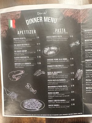 Menu photo 2 Cheese Wheel Pasta & Pizza Clearwater, FL Menu photo 2 Cheese Wheel Pasta & Pizza Clearwater, FL