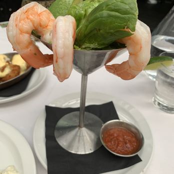 Glowbal - Prawn Cocktail - Canadian (New) Near Me - Vancouver, British Columbia