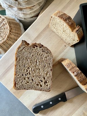 BReD - Organic Sourdough by null