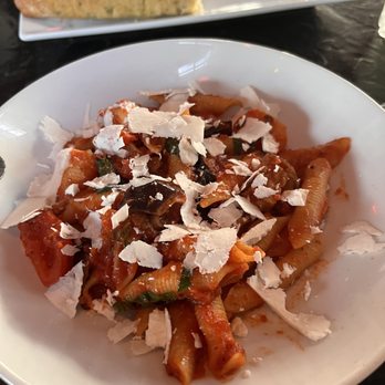 Battalion - Garganelli alla Norma - Italian Near Me - San Antonio, Texas