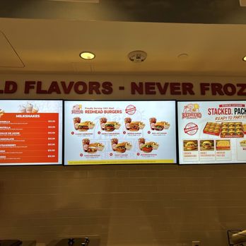 Redhead Burger - Burgers Near Me - Las Vegas, Nevada Redhead Burger - Burgers Near Me - Las Vegas, Nevada