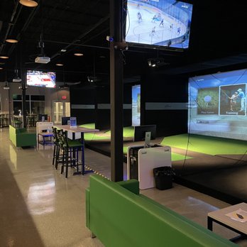 X-Golf Lincoln - the interior of a sports bar - Sports Bars Near Me - Lincoln, Rhode Island X-Golf Lincoln - the interior of a sports bar - Sports Bars Near Me - Lincoln, Rhode Island