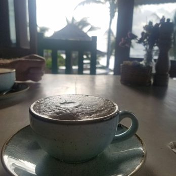 Restaurante El Pez - Cappuccino - Mexican Near Me - Tulum, ROO