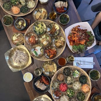 Ondam - Banchan - Korean Near Me - Santa Clara, California
