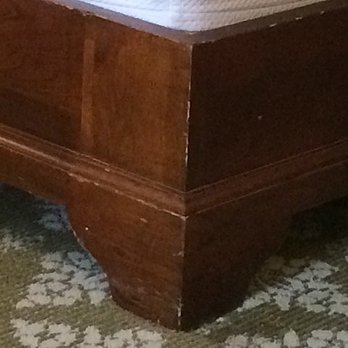 Omni - Small part of banged-up bed frame. - Venues & Event Spaces Near Me - Bedford, Pennsylvania