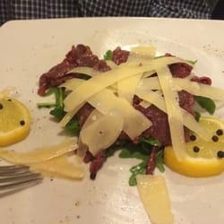 Il pozzo dei desideri - Beef tartare